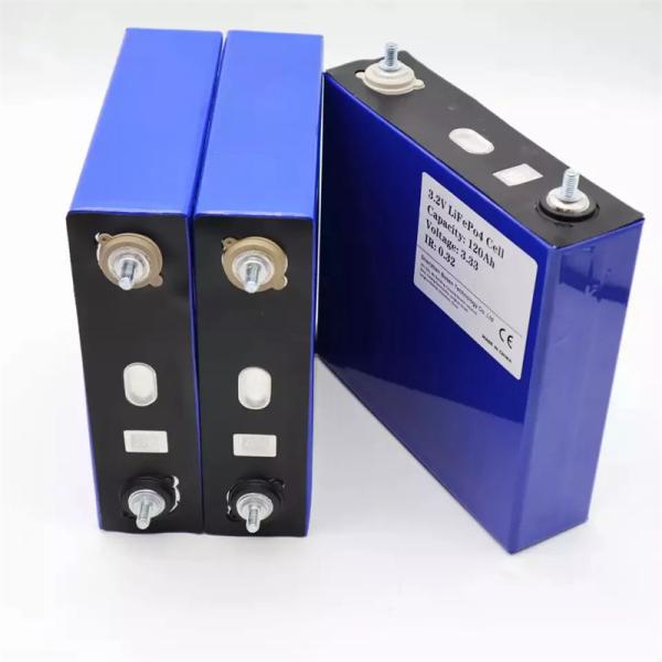 LiFePO4 Литийная батарея глубокого цикла на заказ 3.2V 50AH 100AH 200AH 280AH 320AH Литий-ионные батареи