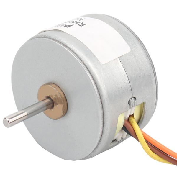 Motor deslizante 25S-024 de quatro fios bifásico de ímã permanente dos bens 25mm