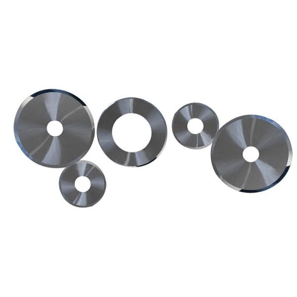 YS2T Pager Industry Tungsten Carbide Slitter Blades