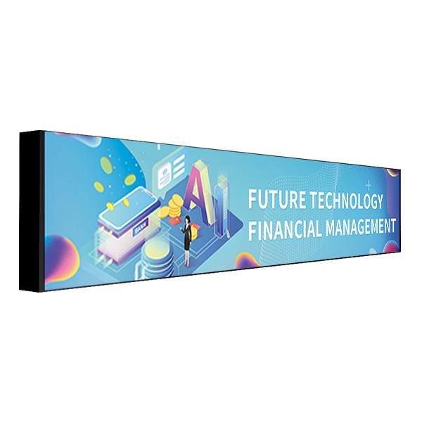 Remote Control 4g Wifi Gps Bus Led Screen For Commercial Advertising