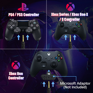 Onikuma K10 pro New PC Wired Gamer Headphones With RGB Light Gaming Headset for PS4