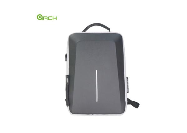 Custom Waterproof PP+Polyester Travel Luggage Backpack Bag with TSA Lock