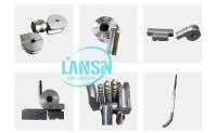 Dobrador de rolamento hidráulico automático do impulso do tubo da máquina de dobra 25mm da tubulação do CNC do Mandrel