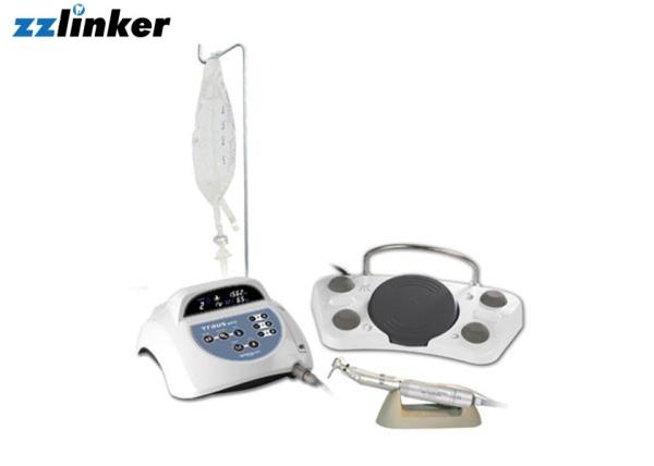 Motor Dental Ultrasonic Scaler 20rpm - 1250rpm 32/1LED Lighting Saeshin TRAUS
