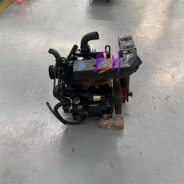 Used Diesel Engine Assembly 3TNV82 for Yan Mar 3-cylinder