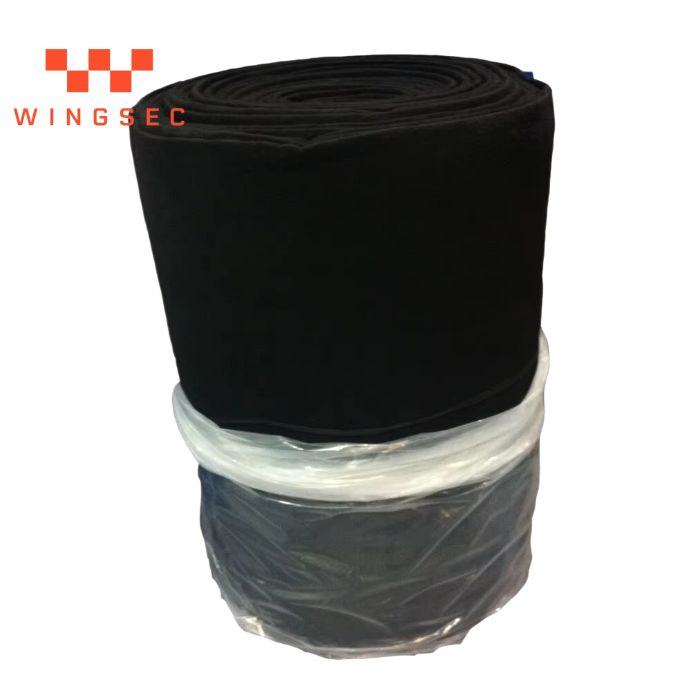 Polyacrylonitrile-Based (PAN) Carbon Fiber Felt