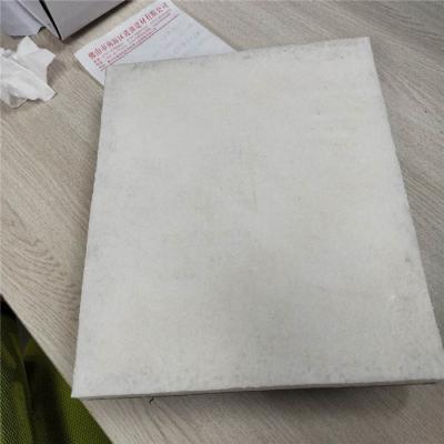 30mm PVC eps sandwich panel with 0.376mm for prefabricated buildings