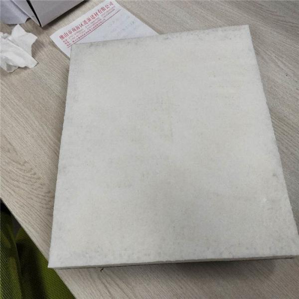 30mm PVC eps sandwich panel with 0.376mm for prefabricated buildings