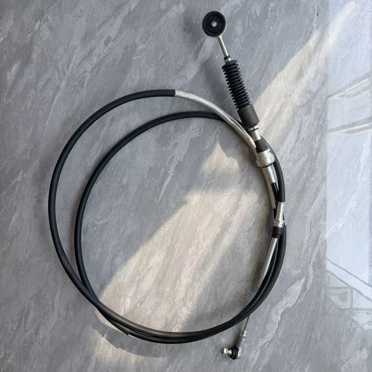 8-973504270 8-97350435-1 Car Gear Cable Manual Transmission Shift Cables For Isuzu Motors 4HK1 Truck