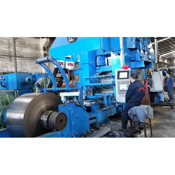 300m/Min Special Steel Cold Rolling Mill For High Carbon Steel