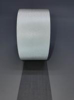 Faixa refletiva de alta visibilidade cinza-prateada de 5 cm de largura Faixa refletiva