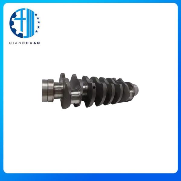 Crankshaft 8980292700 For Isuzu 4Hk1 Diesel Engine Spare Parts