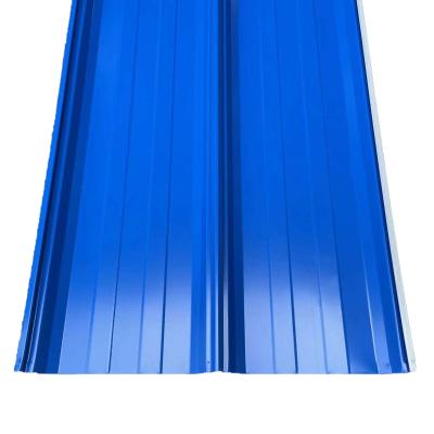10kg/m2 Zinc-Coated Galvanized Sheet for Corrugated Roofing Sheets Building Materials