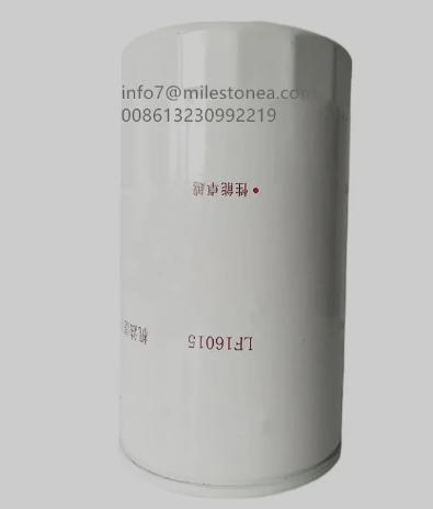RAEXON High Quality LF16381 5523451 LF16015 Oil Filter for Trucks New Model with Metal Gasket Material