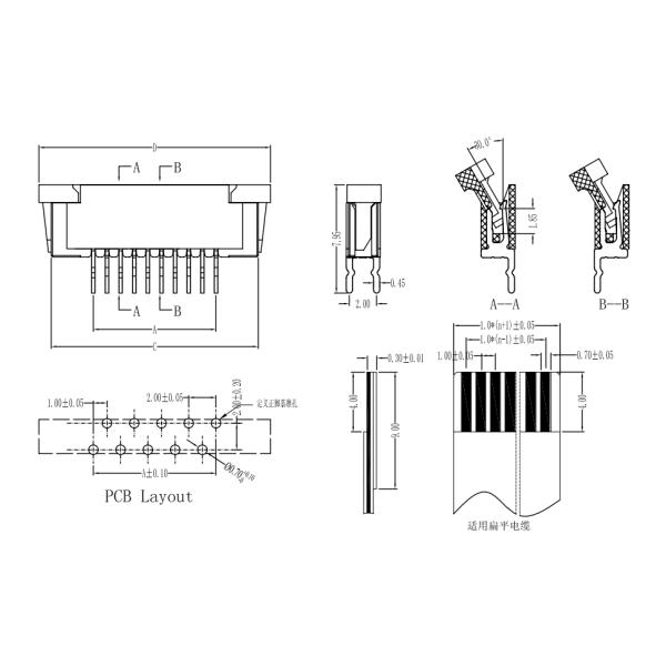 FPC/FFC Connector Series