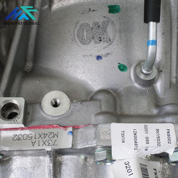 JF017E 4WD Transmission Assembly For Nissan X-Trail Murano Teana Renault