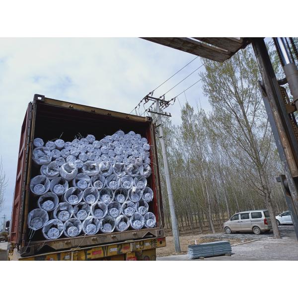 Wedge Wire 3x5mm Pure Circle Johnson Stainless Steel Well Screen
