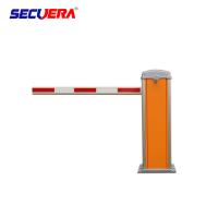 Porta de estacionamento de dobramento da barreira do crescimento da barreira para a porta automática de estacionamento elétrica da dobradura das barreiras do crescimento dos cruzamentos de estrada de ferro