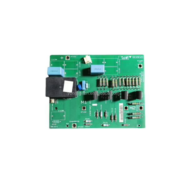 High Power 90kW-800kW Inverter Capacitor Balance Board | Danfoss Model 130B7267