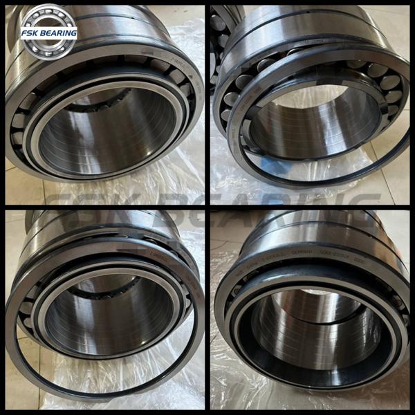 ABEC-5 502284 Four Row Cylindrical Roller Bearing 192*270*170mm For Metallurgical Steel Plant