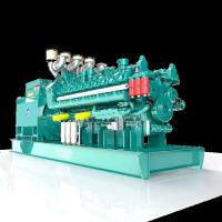 3247A Faible bruit GOOGOL Générateur diesel 2200KW 2000KW 1800KW générateur diesel