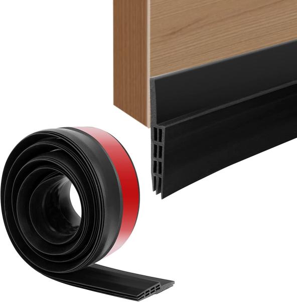 Longo Período de Vida Adesivo Portão Sealing Strip Portão Draft Stopper Prazo de Pagamento 30% Depósito 70% Saldo