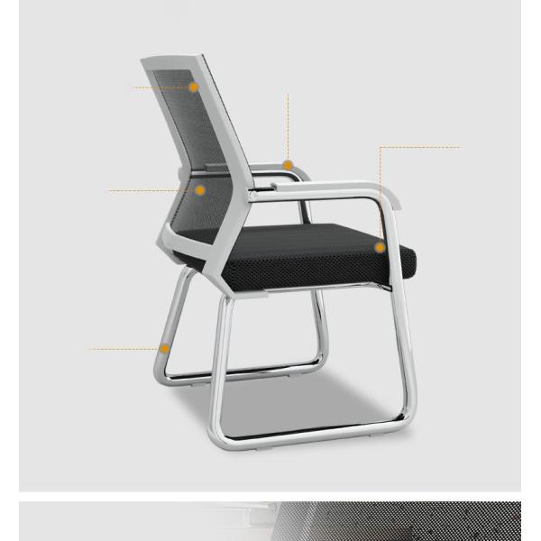 Подъемный кресло с регулируемой высотой для домашнего офиса конференции Студенческий общежитие комфорт