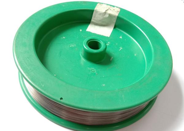0.25mm Tungsten Wire High Purity 99.95% Vacuum Coating Industry Use