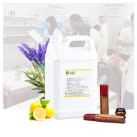Óleo de perfume de pinho para máquina de queima de incenso