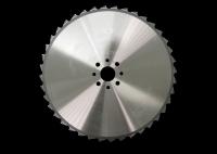 la coupe en métal de tube d'acier de 460mm scie que les lames/coupe froide ont vu le cermet incliner 40z 60z
