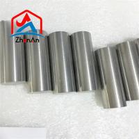 Barre ronde en alliage de produits en molybdène durable