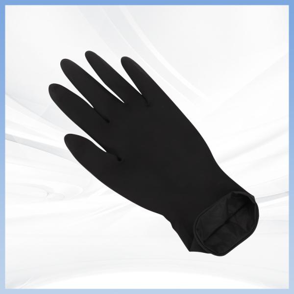Luvas resistentes químicas higiênicas do látex de Gloves 10g do artista da tatuagem