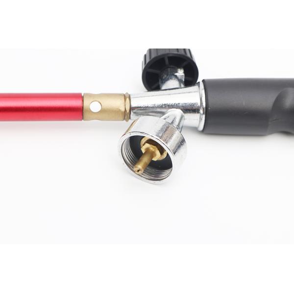 Fuego de propano para quemar hierbas con piezo ignición de 60 cm