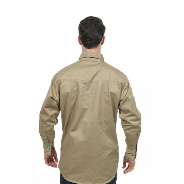 Огнезамедлительная рубашка работы CN88 12