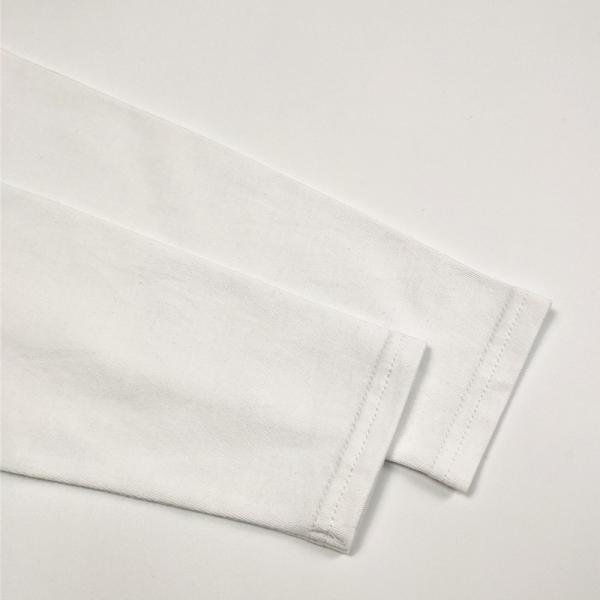 Anti-pilling Kids Clothes Plain T-shirt for Boys Long Sleeved Cotton Children's Wear