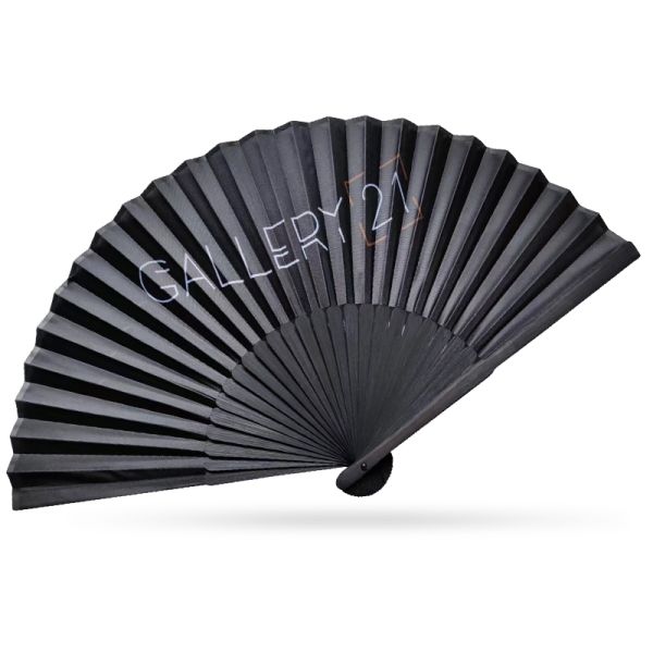 Fast Delivery Free Sample Factory Wholesale Cheap Price Paper Fabric Cloth Silk Hand Fan With Bamboo Handle Ribs