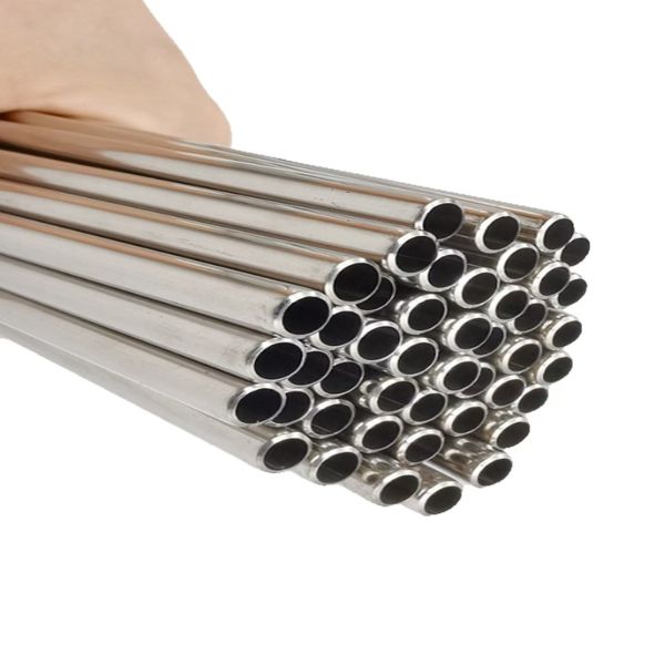 Laser Grooving; Punching; Bending; Diameter Changing; Head Processing Of 304 316L Stainless Steel Capillary