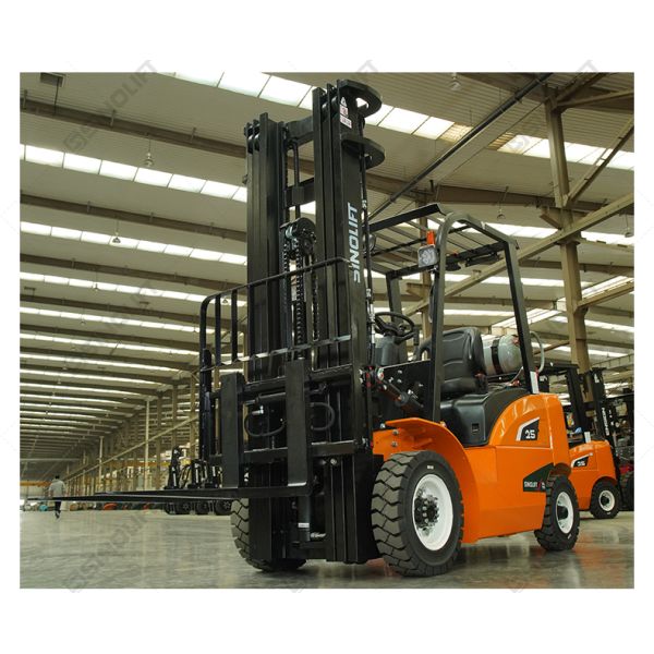 L SERIES PRO 2.0-3.8T Internal-Combustion Counter Balanced Forklift