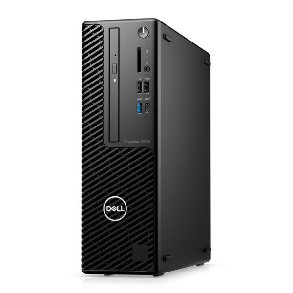 Small Dell Precision T3460 Tower Workstation i5-12500 8G 1T DVDRW 260W CAD Design Computer Host