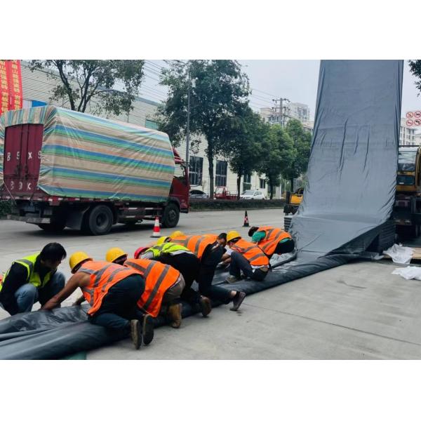 Durable 50 Years Life Trenchless Pipeline Construction UV CIPP with 10-200m Length and Minimal Environmental Impact