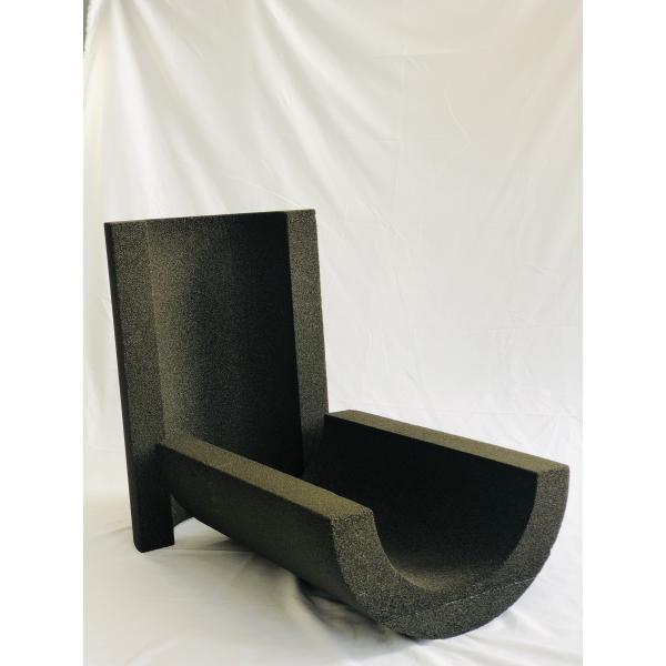 Density 160-550 K Construction Heat Insulation Foam Providing Closed Cell Ratio Above 95 Percent Perfect for Energy Saving Building Materials