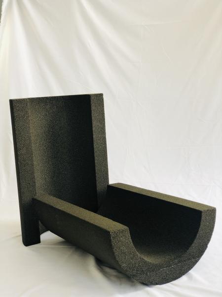 No Permeability Cellular Glass Board Insulation , Cellular Glass Thermal Insulation