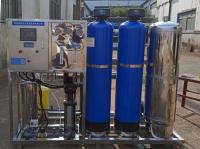 Ro Plantas para uso industrial Água purificada com tecnologia de ultrafiltração Dispositivo de osmose reversa