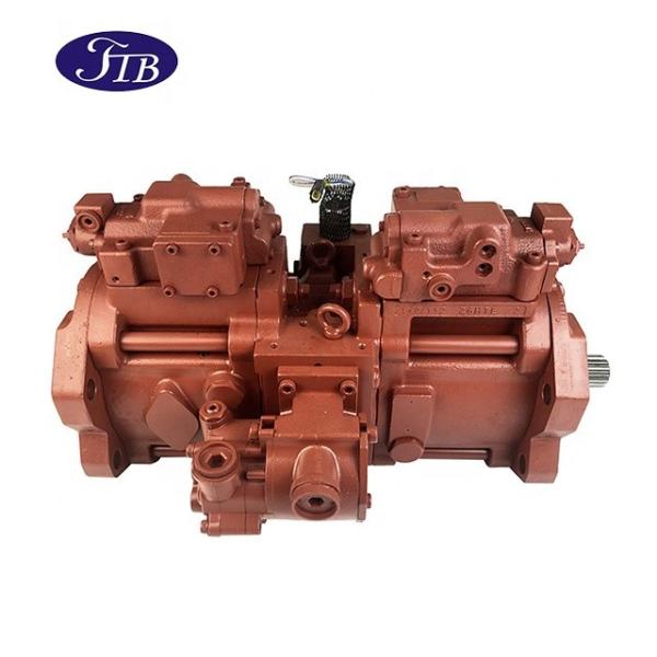 Excavator Hydraulic Pump For DH258 Doosan