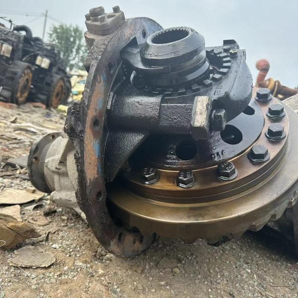 Secondhand Rear Axle Assembly Differential for TOYOUTA 7/37 8/39 8/41 Engine Code 9/41