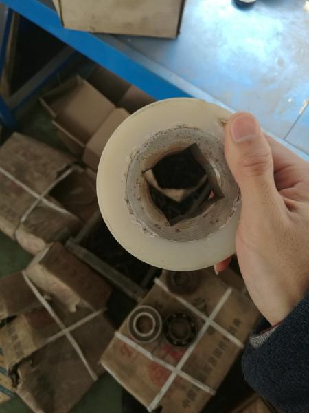 Rolo por atacado da máquina de matéria têxtil do eixo de rolo para a máquina do tear do florete de Picanol