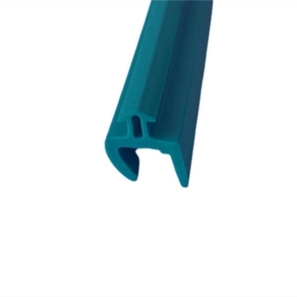 65±5 Твердость Зеленый резиновый пломбирующий лента для двери душа и кабриолет верхний настройка