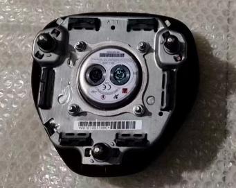 New Original Driver Airbag Assembly for Toyota Corolla Allion 2019 with Double Explosion and Black Cover