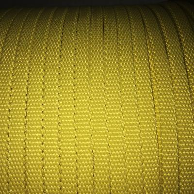 12*3mm Resistente a altas temperaturas 100% Retardante de incêndio Kevlar Aramida