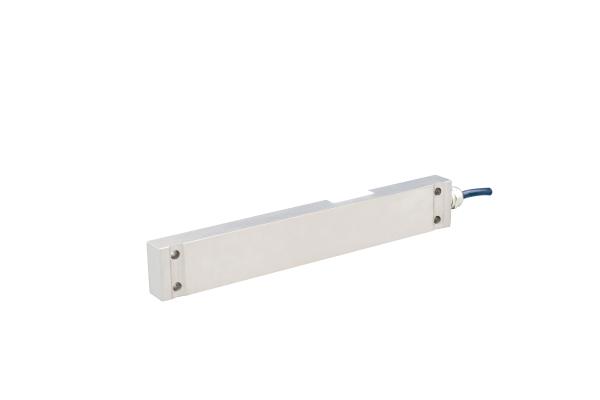 400 de liga do aço de carga da pilha quilogramas de borracha de silicone que sela o sensor de peso eletrônico